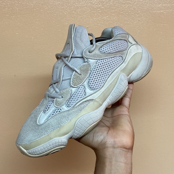 Yeezy 500 Blush - Picture 12 of 17
